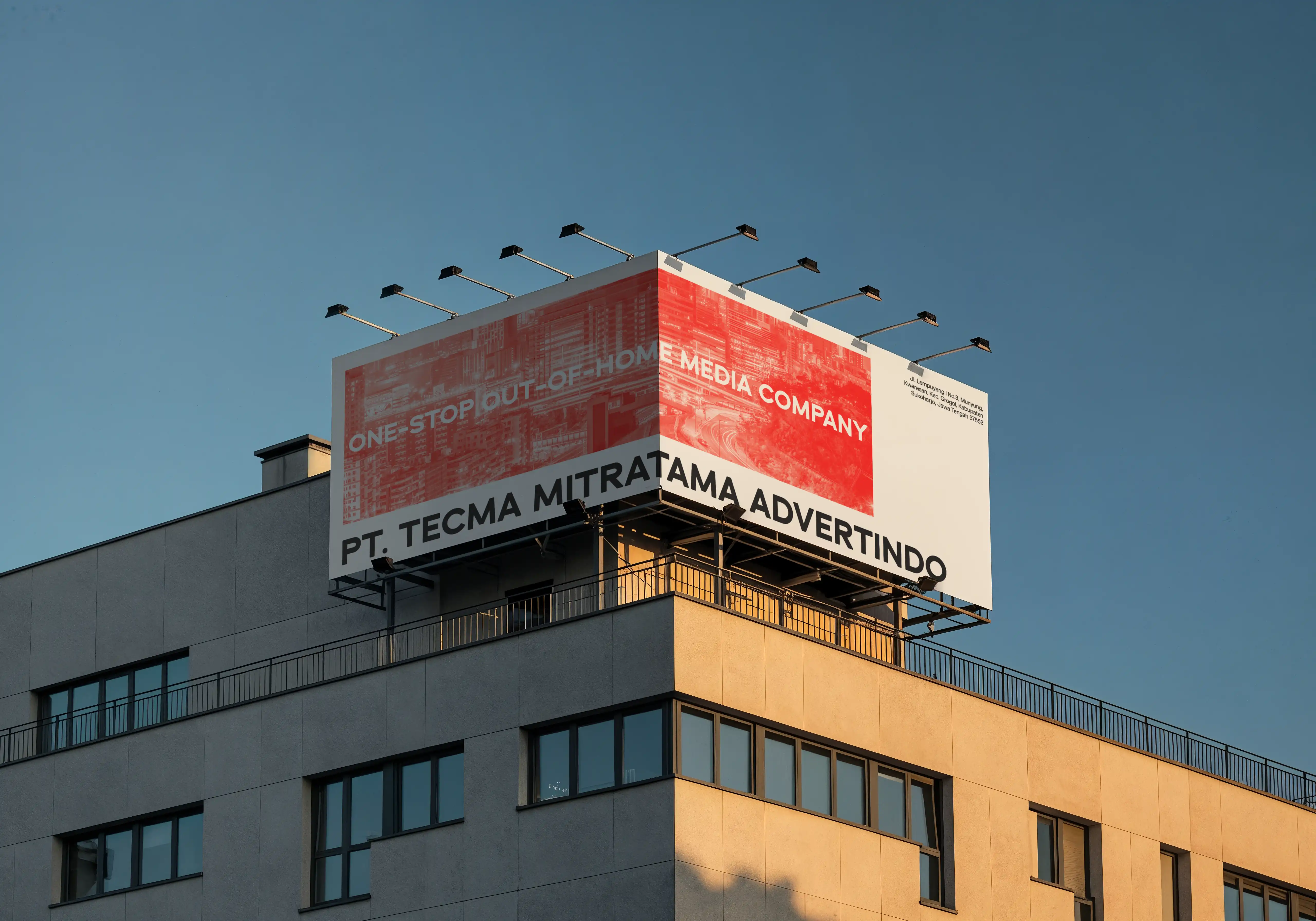Billboard Advertising Premium